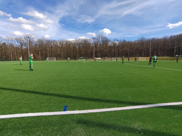 Sportanlage Eichholz Platz 2 - Ilsenburg/Harz