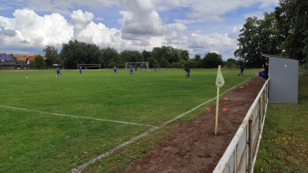 Sportplatz Werther - Werther/Thüringen