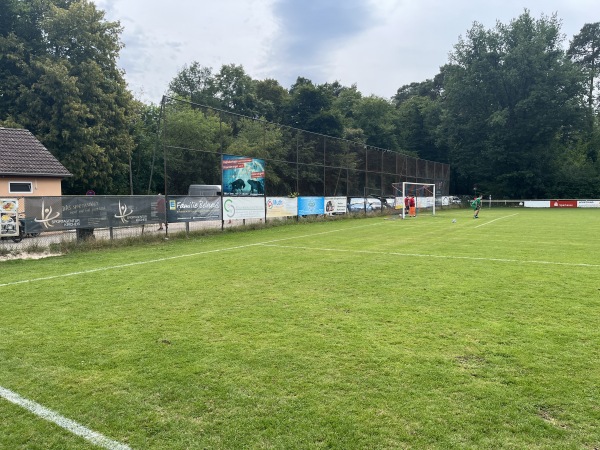 Sportanlage Grabener Allee - Karlsruhe-Oststadt
