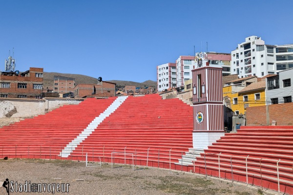 Estadio Potosí - Potosí