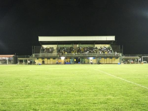Stade Municipal Max Soron - Ducos
