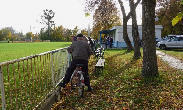 Futbalové ihrisko Matúškovo - Matúškovo