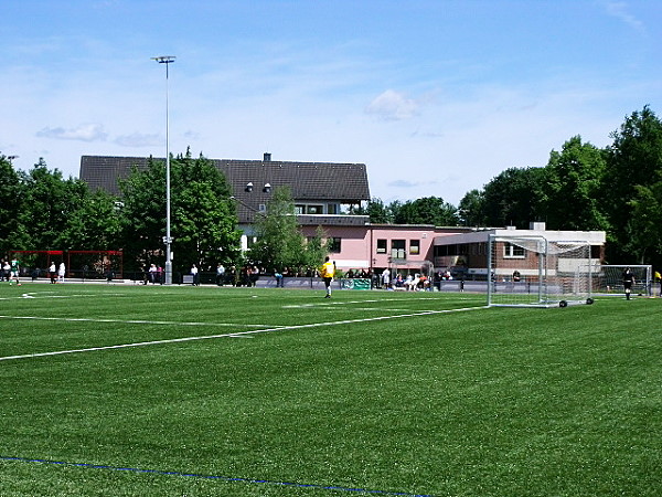 Bezirkssportanlage Ardelhütte - Essen/Ruhr-Schönebeck