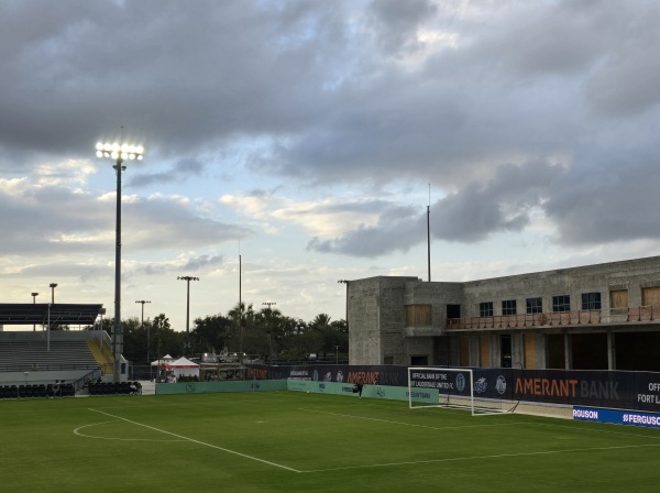 Beyond Bancard Field - Davie, FL
