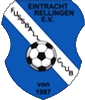 Wappen ehemals FC Eintracht Rellingen 1987  43024