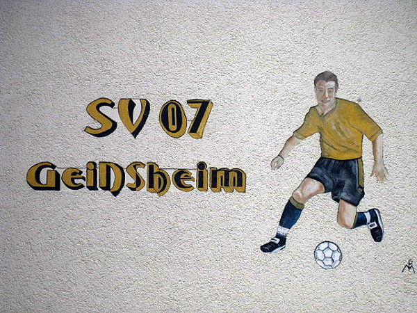 Carl-Bender-Sportanlage - Trebur-Geinsheim