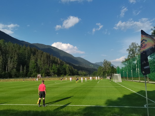 Nogometno Igrišče Kranjska Gora - Kranjska Gora