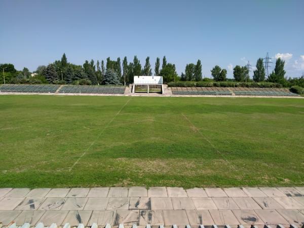 Stadion Olimpiiets - Prymorsk