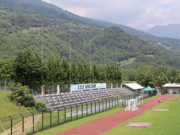 Campo Sportivo di Roncegno - Roncegno