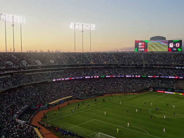 Oakland Coliseum - Oakland, CA