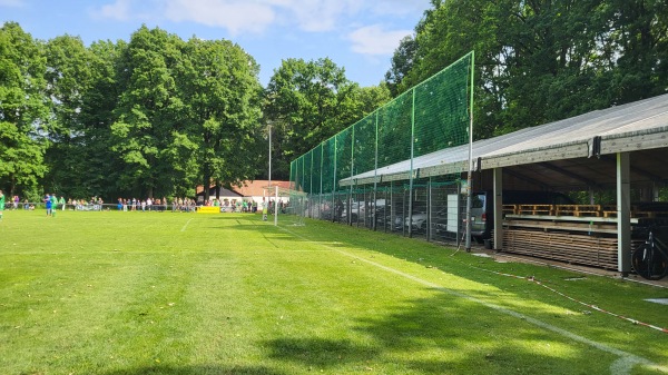 Waldsportplatz - Burgstädt-Herrenhaide