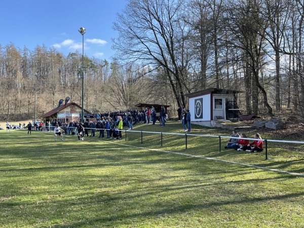 Sportanlage Kasseler Straße - Witzenhausen-Kleinalmerode