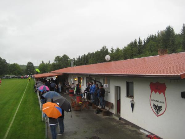 Wiesengrund Stadion - Schwemmelsbach