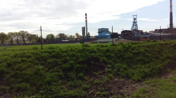 Stadion Miejski w Knurowie - Knurów