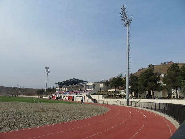 Stadion Spaeri - Tbilisi