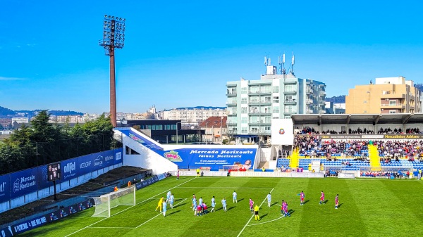 Estadio Dr. Machado de Matos - Felgueiras