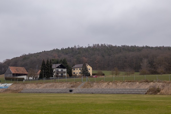 Sportpark am Brandlberg - Regensburg-Brandlberg