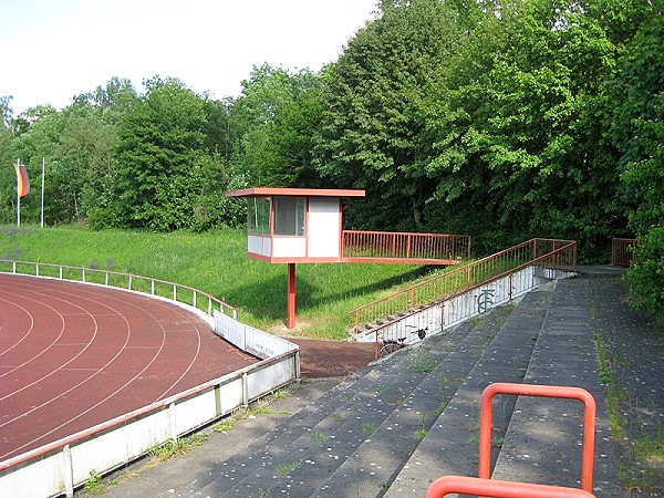 Schwabenstadion im Kreissportzentrum - Gundelfingen/Donau