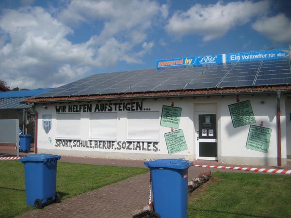 Sportpark Hinterm Esel - Speyer