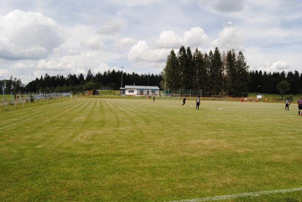 Sportplatz Judenbach - Föritztal-Judenbach