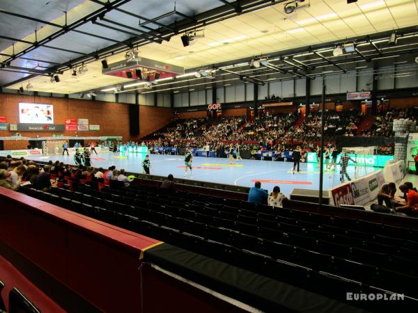 Swiss Life Hall - Hannover