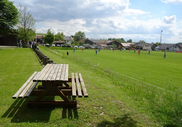 Sportanlage Pfarrhof - Stubenberg/Niederbayern