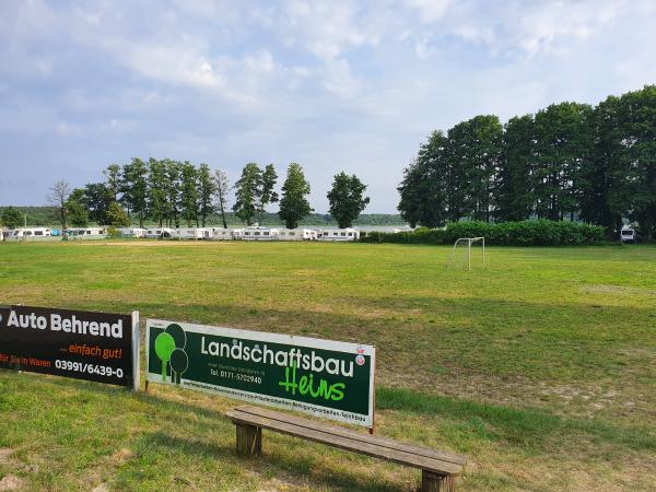 Sportplatz am See - Jabel
