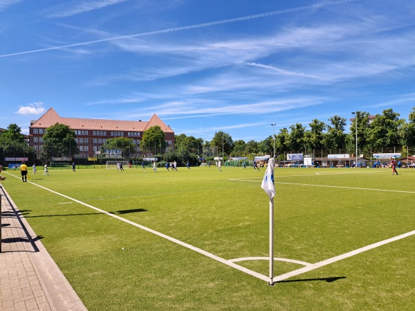 Jonny Rehbein Sportplatz - Hamburg-Barmbek