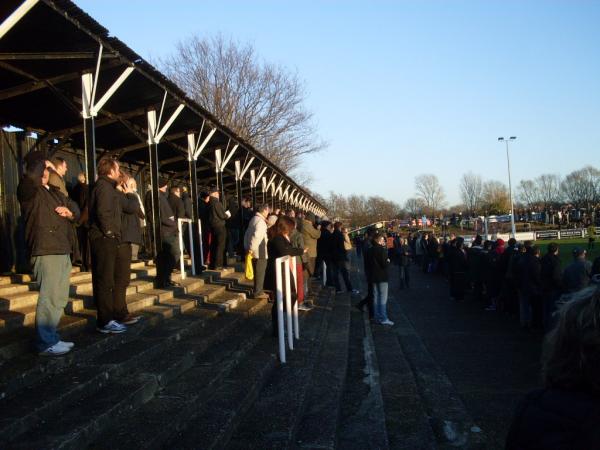Hayes Lane - London-Bromley, Greater London