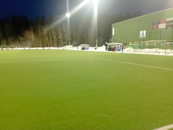 Storvretens BP - Tumba