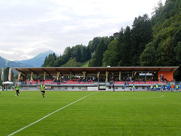 Steinbergstadion - Leogang