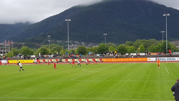 Førde stadion - Førde