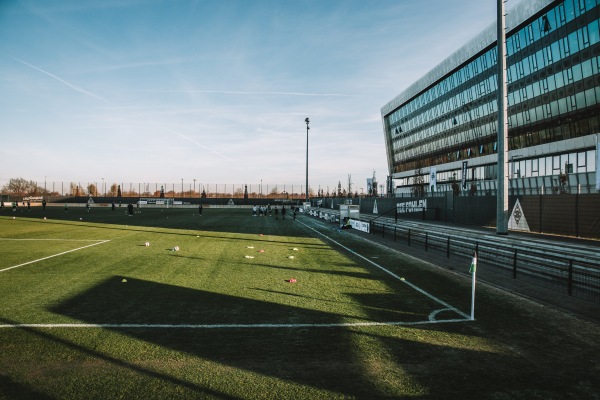 Fohlenplatz / Trainingsgelände am BORUSSIA-PARK Platz 10 - Mönchengladbach