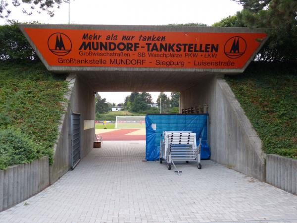 Walter-Mundorf-Stadion - Siegburg