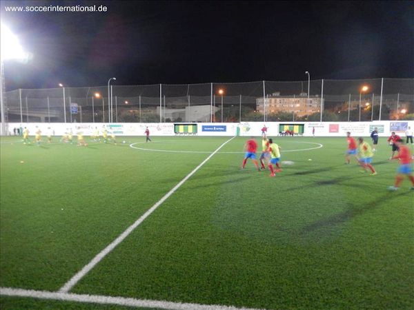 Campo Municipal d'Es Rafal - Palma, Mallorca, IB