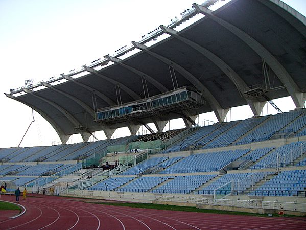 Camille Chamoun Sports City Stadium - Bayrūt (Beirut)