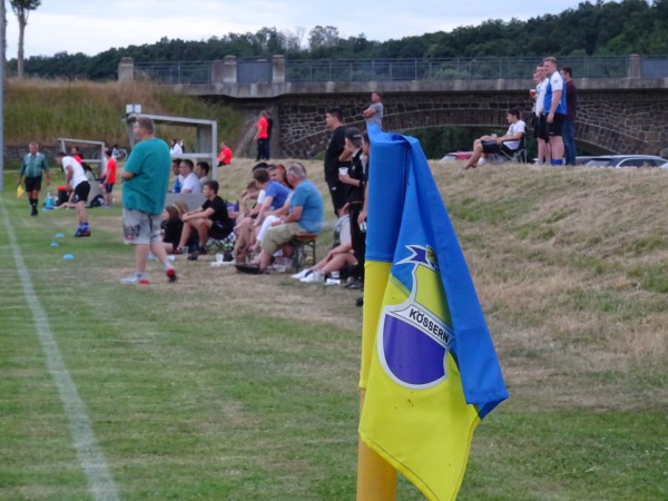 Sportplatz An der Muldenbrücke - Grimma-Kössern