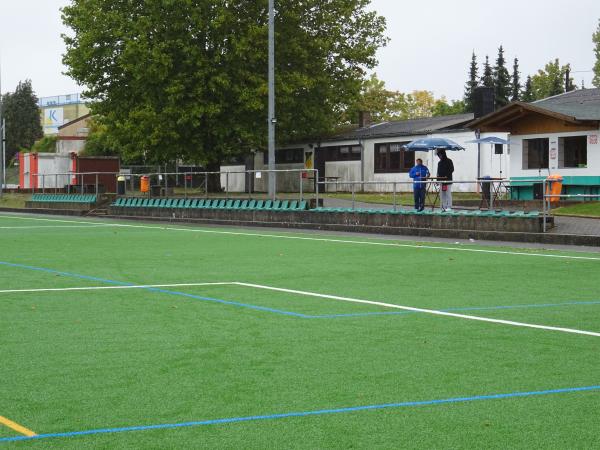Sportplatz Im Industriegebiet - Saarbrücken-Ensheim