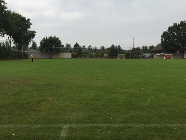 Sportanlage Kleine Straße - Cottbus-Saspow