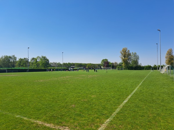 Sportpark Henk Bruins Sappemeer veld 3 - Midden-Groningen-Sappemeer