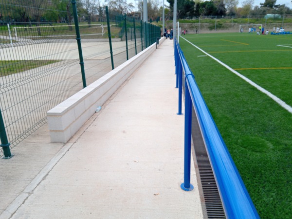 Polideportivo Colegio Amorós - Madrid, MD