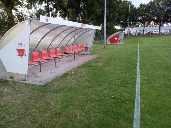 Sportpark Hookervenne veld 2 - Peel en Maas-Beringe