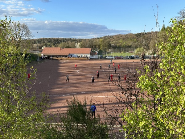 Sportanlage Buchenweg Platz 2 - Martinshöhe-Schernau