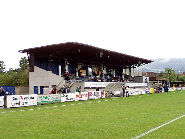 Stadion an der Holzstraße - Lustenau