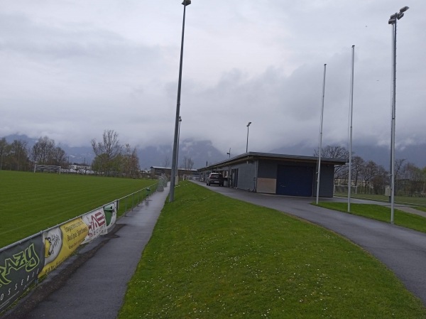 Complexe Sportif du Bout du Lac - Port-Valais