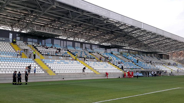 Stadion Rujevica - Rijeka