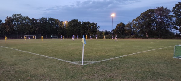 Sportpark Wettbergen B-Platz - Hannover-Wettbergen