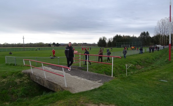 Rábatótfalui Sportpálya - Szentgotthárd