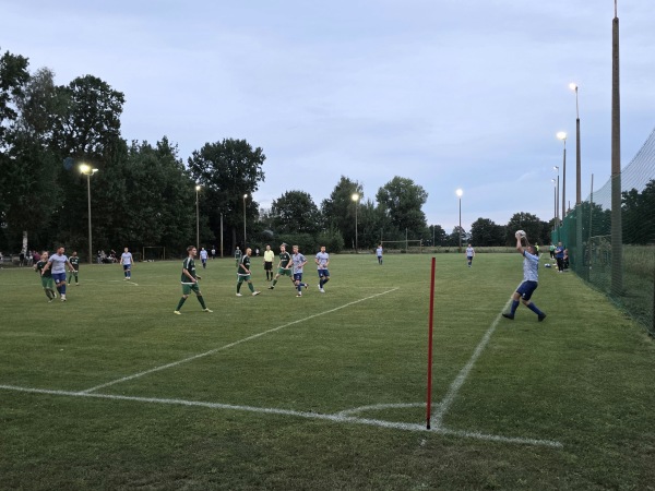 Sportplatz Kahren 2 - Cottbus-Kahren