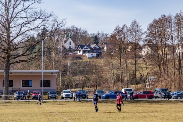 Sportplatz an der Elster - Weischlitz
